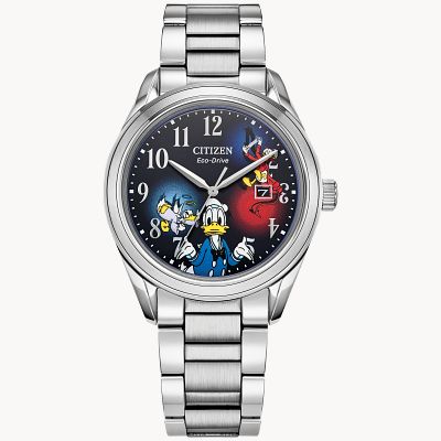 Feisty Donald Duck 90th Anniversary