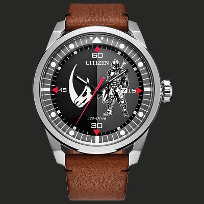 Mando, Bounty Hunter