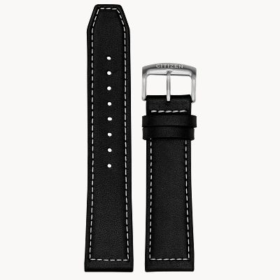Black Leather Strap