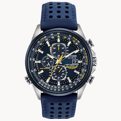 World Chronograph A-T