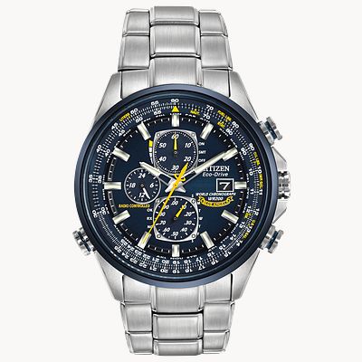 World Chronograph A-T