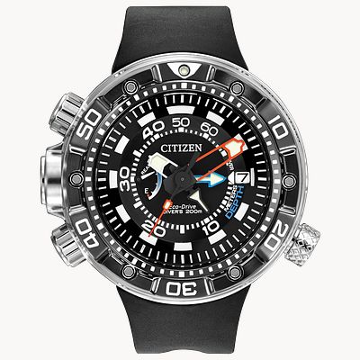 Promaster Aqualand 200M Depth Meter