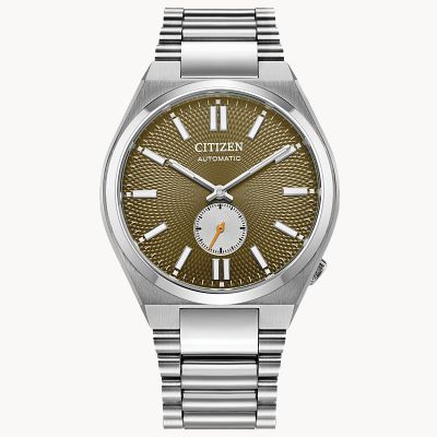 &ldquo;TSUYOSA&rdquo; Small Second